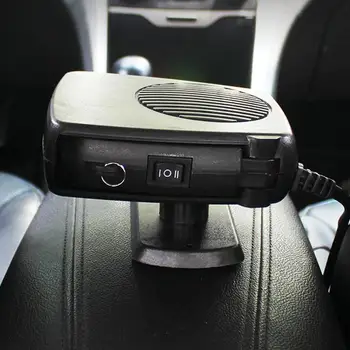 

Lightweight Heater Heating Cooling Fan Windscreen Window Glass Demister 12V/24V Special for Car