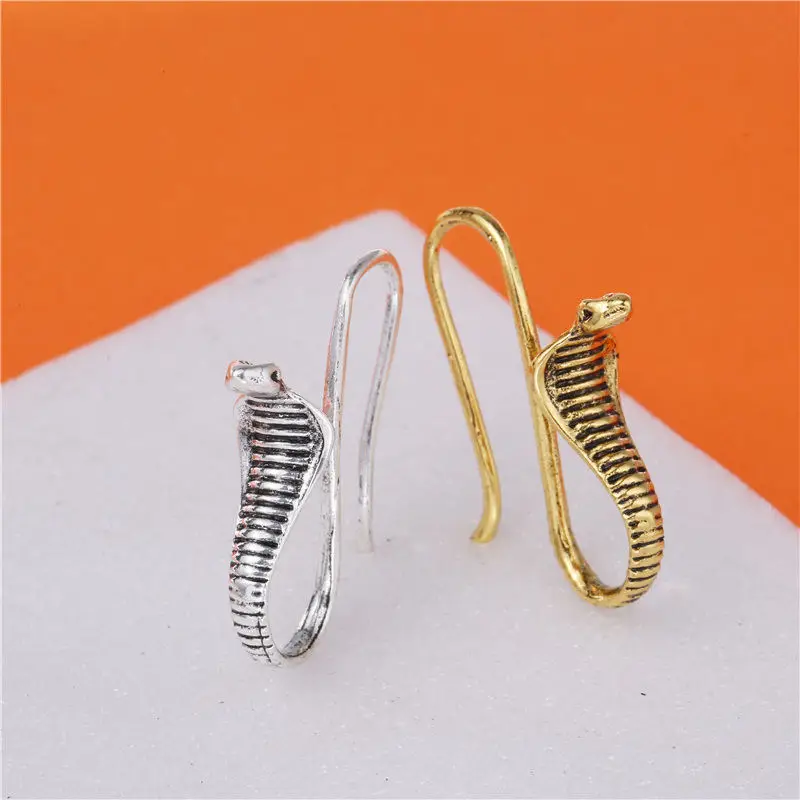 Animal Earrings Egyptian Cobra Earrings Snake Egyptian Jewelry Earrings For Women