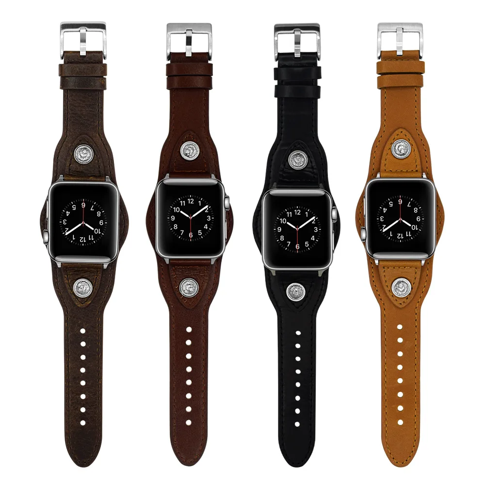 Браслет correa для apple watch 5, 4, 3, ремешок 44 мм, 42 мм, ремешок для iwatch apple watch 5, ремешок 44 мм, браслет 38 мм, 40 мм, браслеты