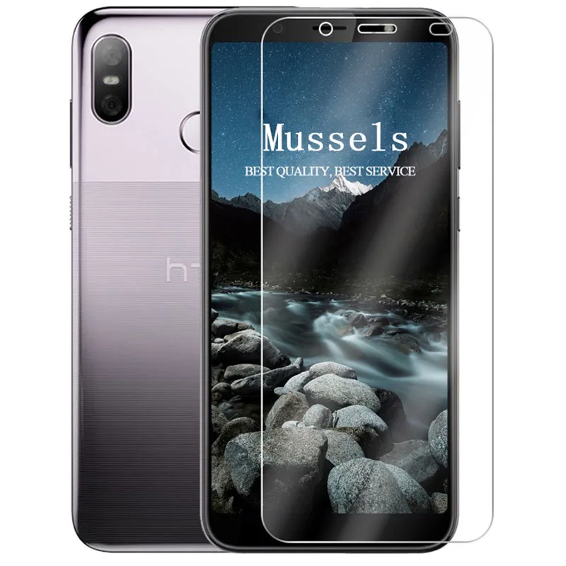 

2.5D 0.26mm 9H Premium Tempered Glass For HTC U12 Life Screen Protector Toughened protective film For HTC U12 Life 6.0
