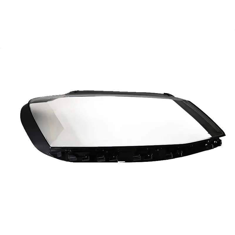 Для VW Jetta(Sagitar) 2012- передние фары прозрачные абажуры лампы оболочки маски фары крышка линзы фары стекло