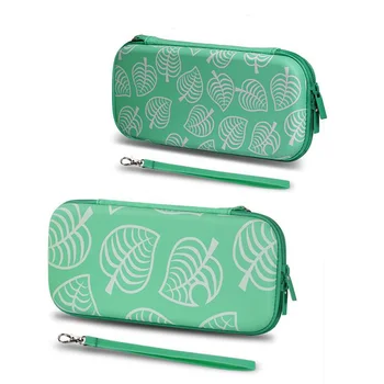 

Animal Crossing Travel Bag Console Storage Box Hard Shell Game Cards Holder for Nintendo Switch NS Lite Protective Case Cover