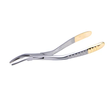 

ABVP Dental for Root Fragment Minimally invasive tooth Extraction forcep tooth instrument Curvedmaxillary Teeth