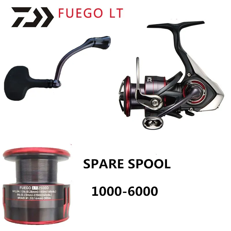 daiwa fuego lt 2000d