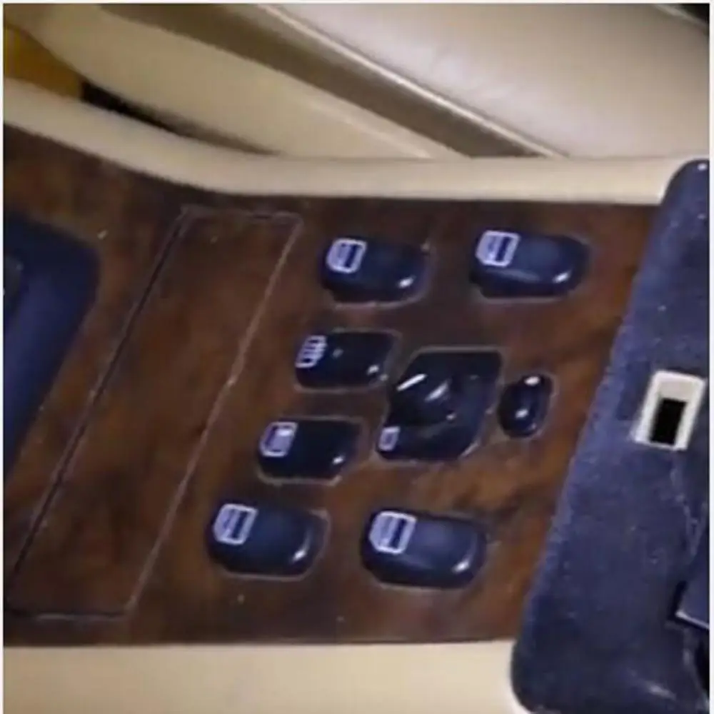 Стеклоподъемник Для MERCEDES-BENZ ML320 430 500 ML55AMG W163 OE: 1638206610+ набор инструментов