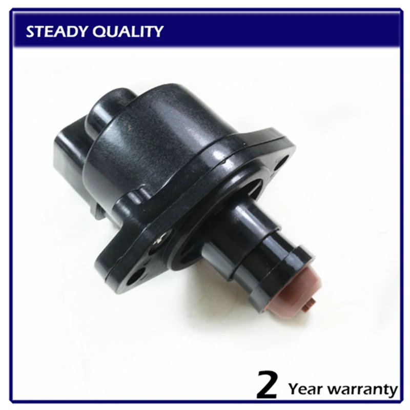 Idle Air Control Valve IAC 18137-65D00 Chevrolet Tracker Delux LSi LT ZR2 Lux Suzuki Vitara JLS JA JLX JX JS 1813765D00