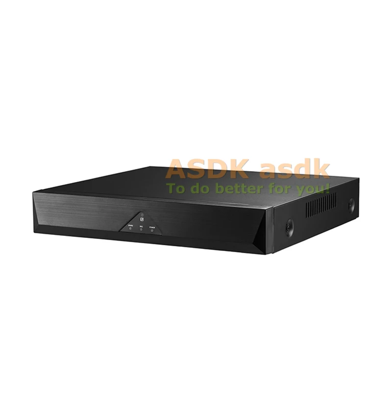 H.265 HD 16 канальный NVR 5MP 1080P сетевой видеорегистратор HDMI CH CCTV для IP камеры P2P облачная