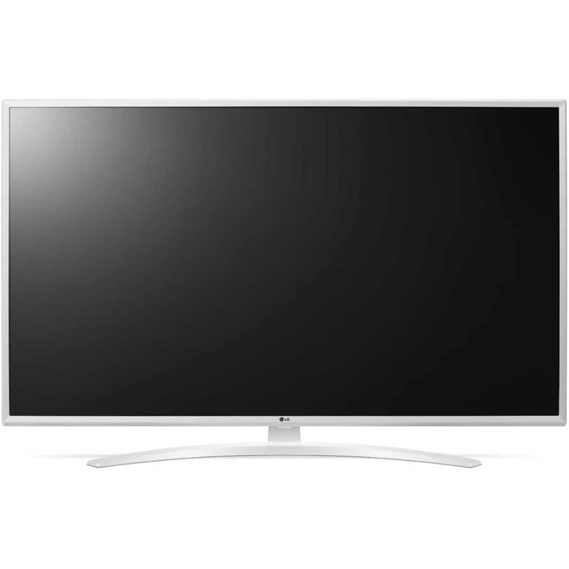 Телевизор LED LG 49" 49UM7490PLC белый/Ultra HD/50Hz/DVB-T2/DVB-C/DVB-S2/USB/WiFi/Smart TV(RUS