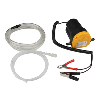 

12V Oil/Diesel Fluid Sump Extractor Scavenge Exchange Transfer Pump Car Boat Motorbike Oil Pump