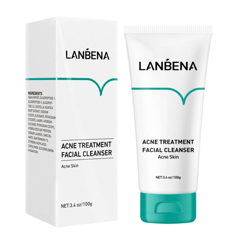 acne care cleanser