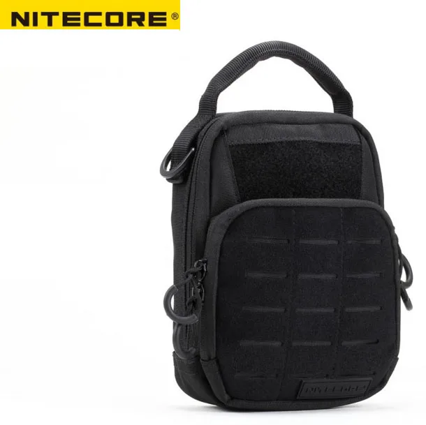 NITECORE NUP20 NUP30 инструменты упаковочная сумка черный загар многофункциональная ежедневная Сумка Портативные Аксессуары для освещения Outdoo