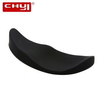 

CHYI Gaming Mouse Pad Comfort 3D Wrist Rest Rubber Hand Pillow Mouse Mats Mousepad For Office Laptop Computer