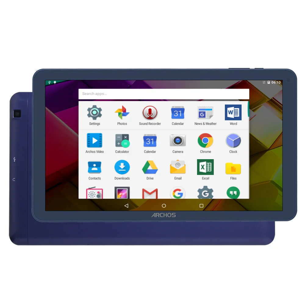 Billige BDF 10 inch Anruf Sim Karte Tablet PC 1GB + 16GB Android 5.1 WIFI Bluetooth android tablet pc kleine Computer für Kinder Geschenk