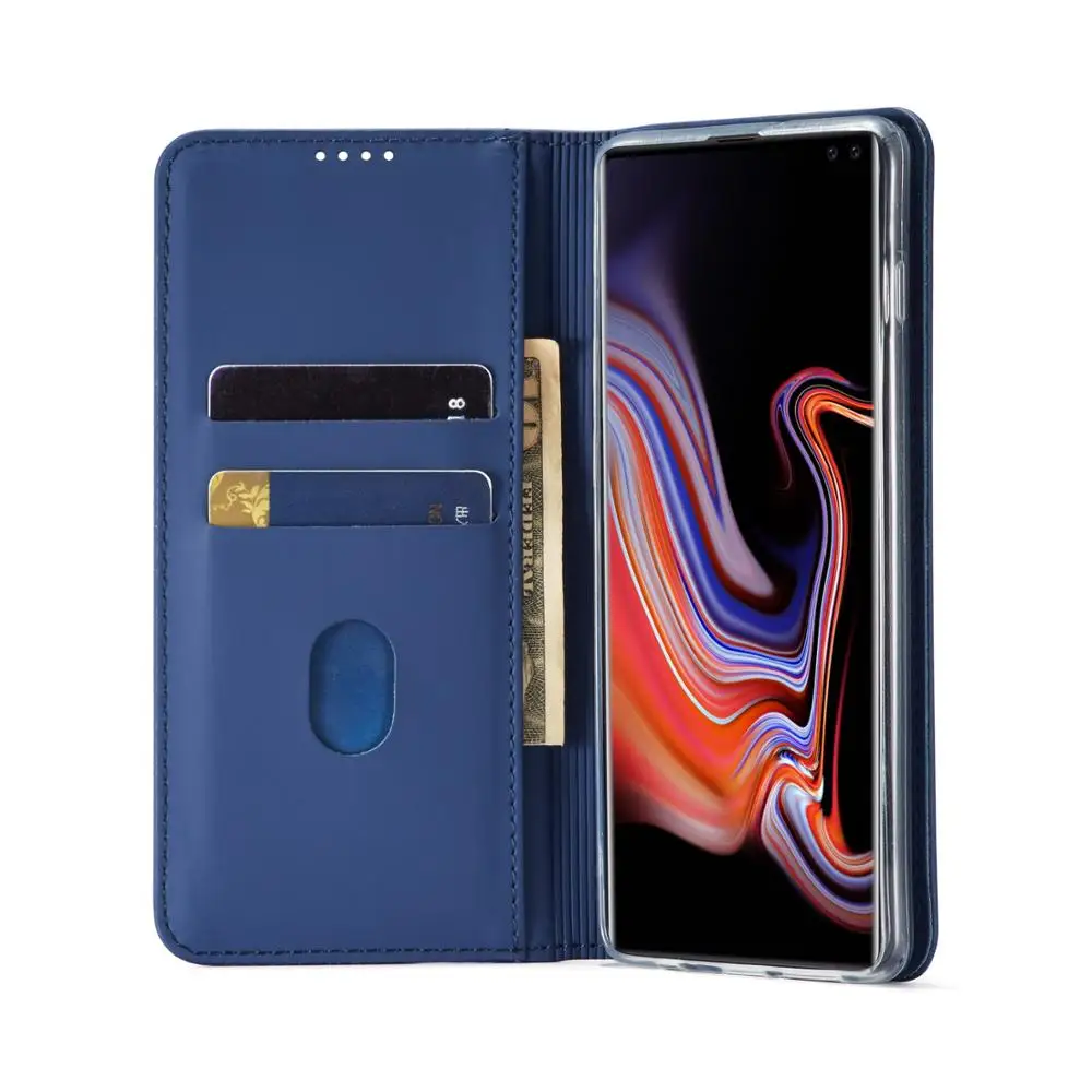 Чехол для samsung Galaxy A70 A50 A30 A20 A10 A20E M10 Чехол кожаный флип чехол для samsung Galaxy S8 S9 S10 Примечание 10 9 8 Plus чехол