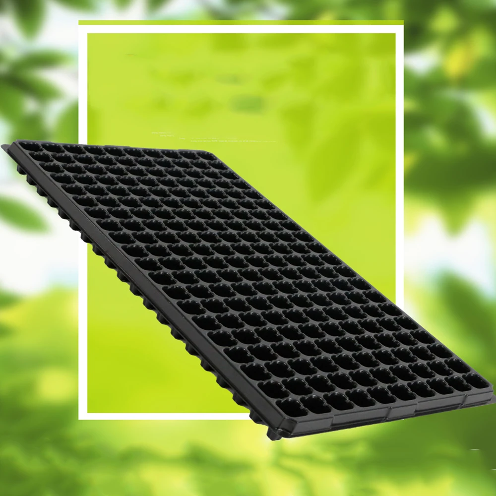 

200 Cell Starter Tray Germination Plant Growing Starting Propagation [3]