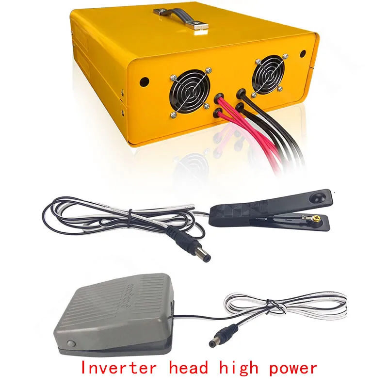 Инвертор для рыбалки 18000 Вт Инвертор головка, наивысшей мощности 12V 24V руля автомобиля преобразователь питания, должны быть оснащены 12V 80AH