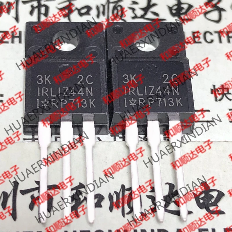 10 шт./лот и IRLIZ44N TO-220F 55В 30A