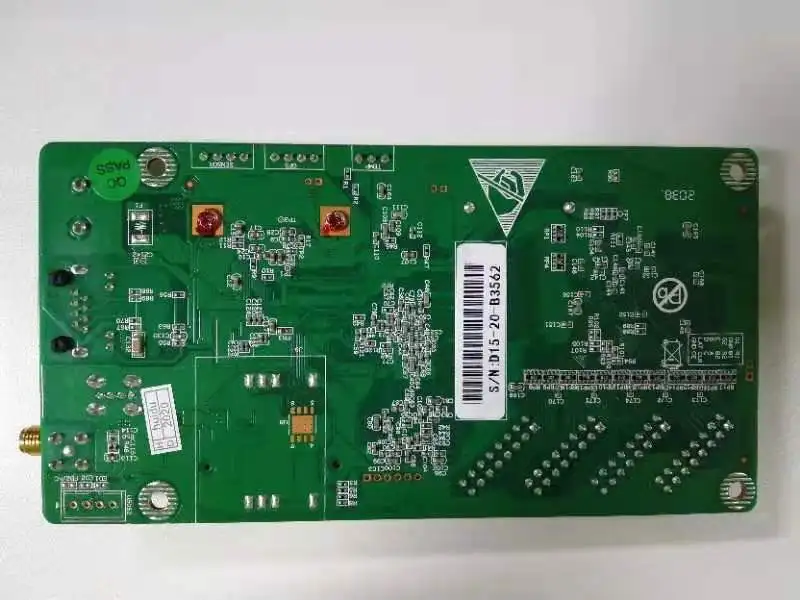 Huidu D15 full color control card can choice wifi module D16 D35 D36 D18