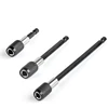 1pc 60mm 100mm 150mm 1/4 Inch Hex Shank Quick Release Screwdriver Bit Holder Extension Bar ► Photo 1/6