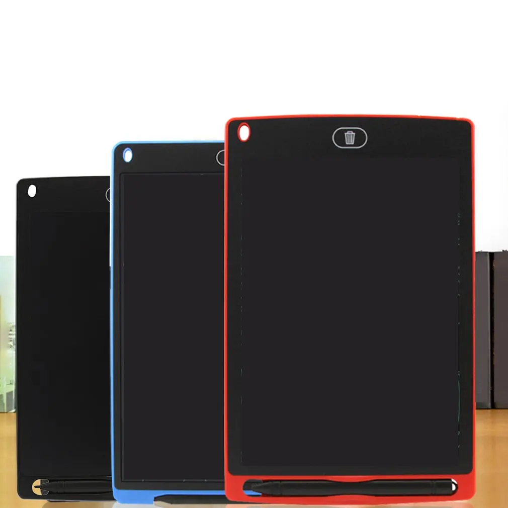 

8.5 Inch LCD Drawing Board Tablet Digital Handwriting Pads Electronic Tablet Board Decorative Party Board Kids Drawing Gifts