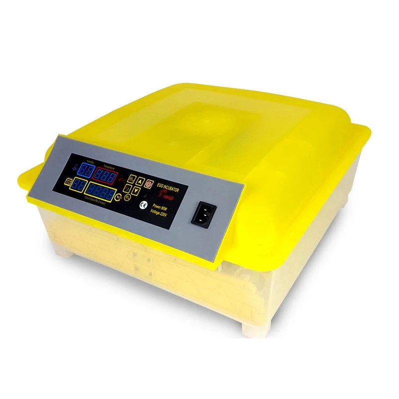 

48 Eggs Automatic Egg Incubator Incubator Brooding Hatchery Poultry Equipment Incubator Chicken Automatic Egg with EU Plug