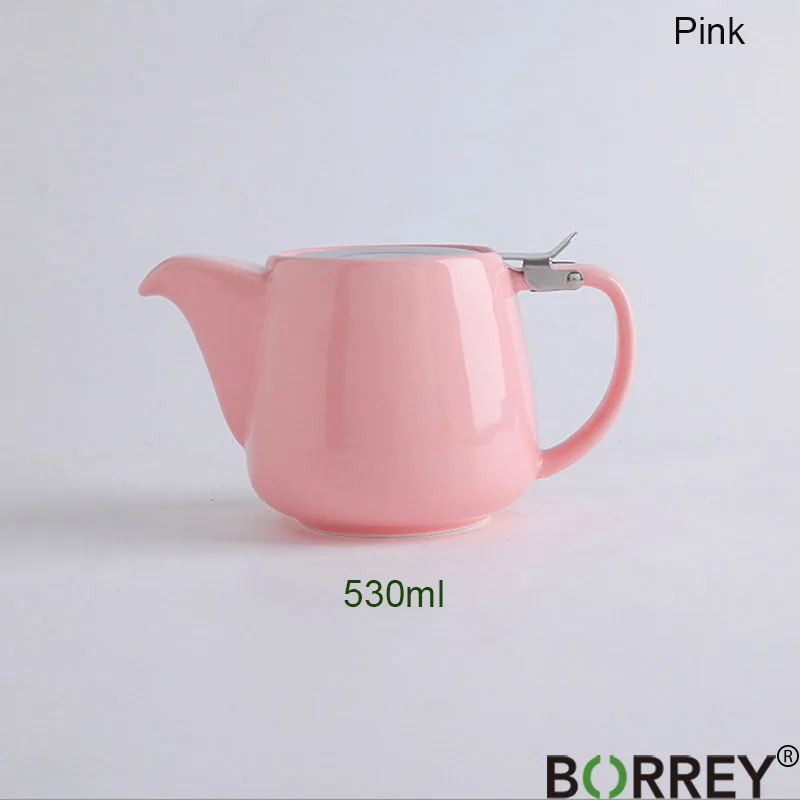 Pink(1teapot)