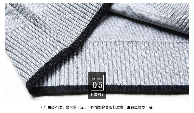 Fgkks модные брендовые мужские свитера, мужские одноцветные тонкие свитера с v-образным вырезом, мужские облегающие пуловеры, свитера, топы