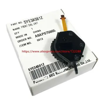 

Repair Parts For Panasonic Lumix GH5 DC-GH5 DMC-GH5 Front Dial Unit Adjust Button Cable 5YE3A561Z