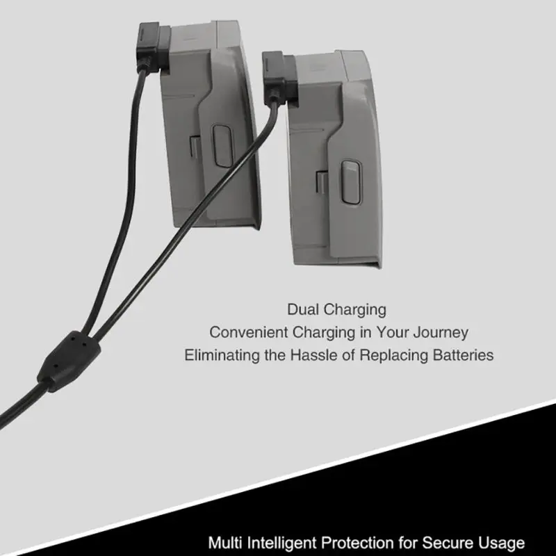 2/3 в 1 Автомобильное зарядное устройство для телефона планшета для DJI Mavic Pro пульт дистанционного управления аксессуары с батарея для usb-порта зарядки