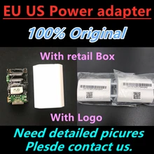 10 шт./партия A1385 A1400 ЕС США штекер USB AC адаптер питания настенное зарядное устройство для i5 6 6s 7 8 PLUS X XS с коробкой
