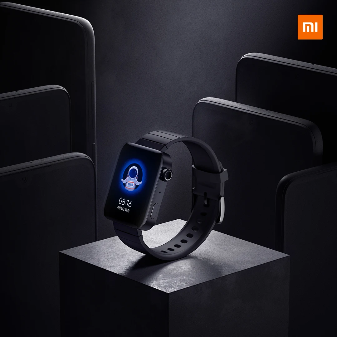 Xiaomi Mi Gps Nfc Wifi Esim Telegraph