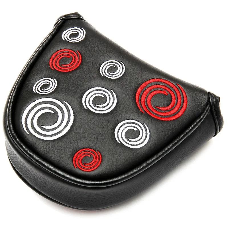 Колотушка для гольфа головных уборов клюшки крышки с магнитной застежкой, набор для гольфа