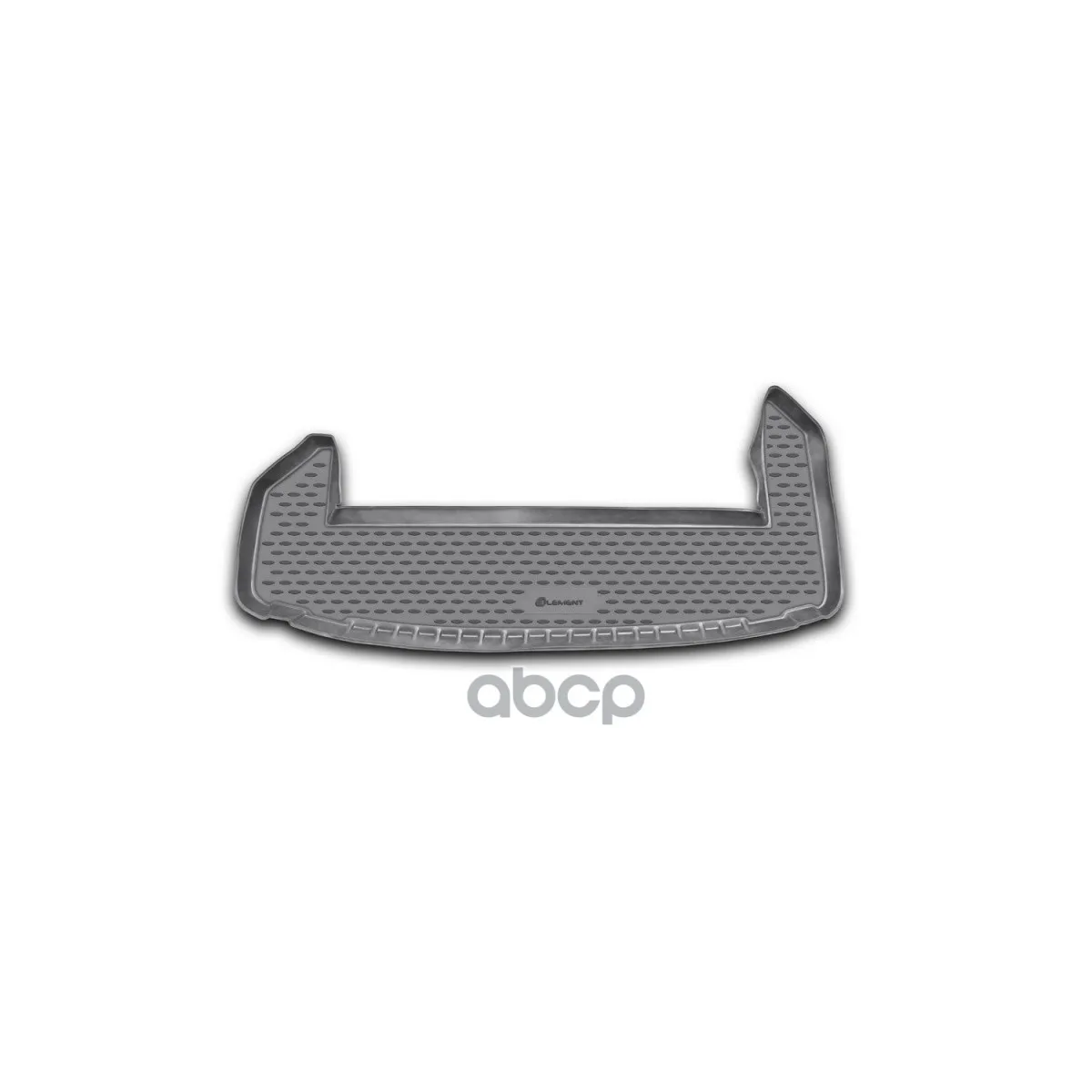 Коврик В Багажник Toyota Highlander 2010-2013, Внед. Кор.(Полиуретан) ELEMENT арт. NLC.48.50.B13