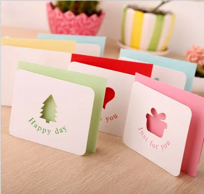 Лазерная резка поздравительная открытка Baby Shower День Рождения Вечеринка стол Имя Место открытки-приглашения на свадьбу стол имя карты вечерние украшения