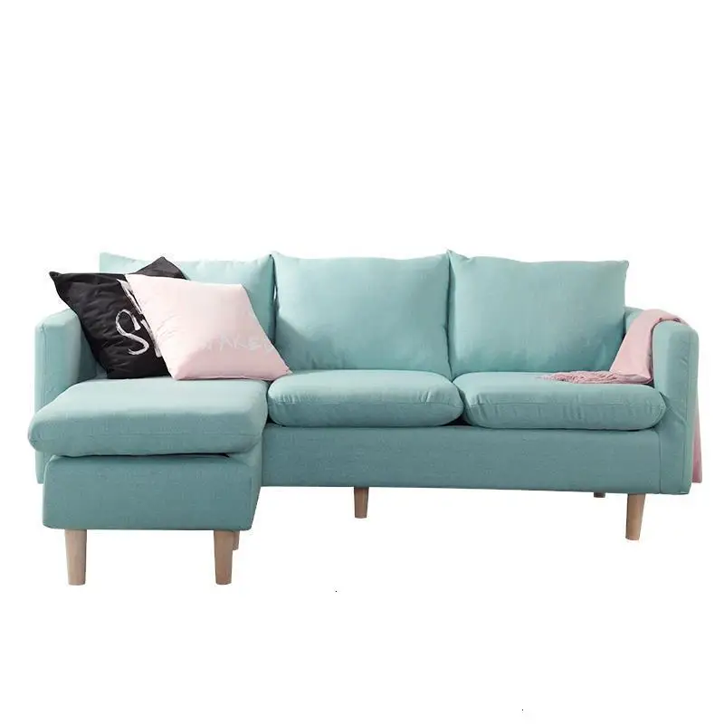 Version I Дом Meubel Armut Koltuk Takimi Puff Asiento Oturma Grubu Couche для De Sala Mueble Mobile набор мебели для гостиной диван - Цвет: Version I