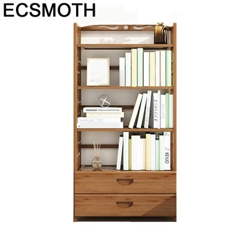 

Camperas Wall Estanteria Librero Display Home Madera Libreria Estante Para Livro Decoration Rack Furniture Book Shelf Case