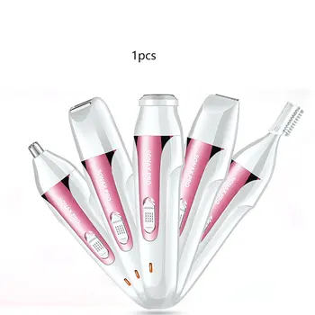 

Multi-Function Shaving Device Rechargeable Lady Hair Removal Instrument Electric Shaving Device Washing Sn-8822