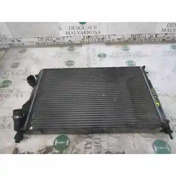 

WATER RADIATOR DACIA LOGAN 1.5 dCi diesel cat 58. 5X41.5CM [14785728]