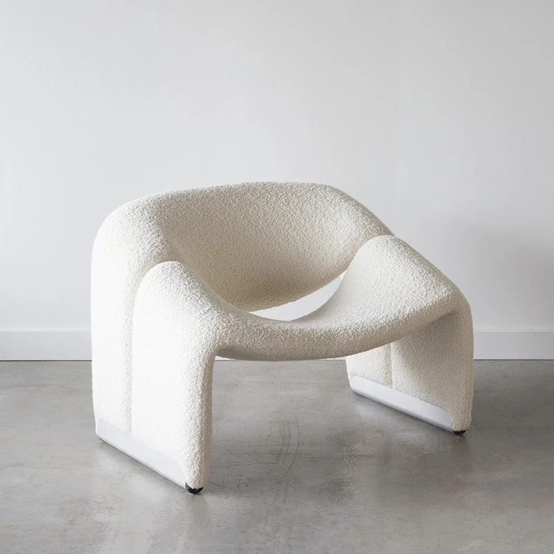PROD 1005003268603805 Creative Nordic Single sofa chair Light Luxury
Simple Leisure accent chairs for living room furniture Home Sofa
Designer chair