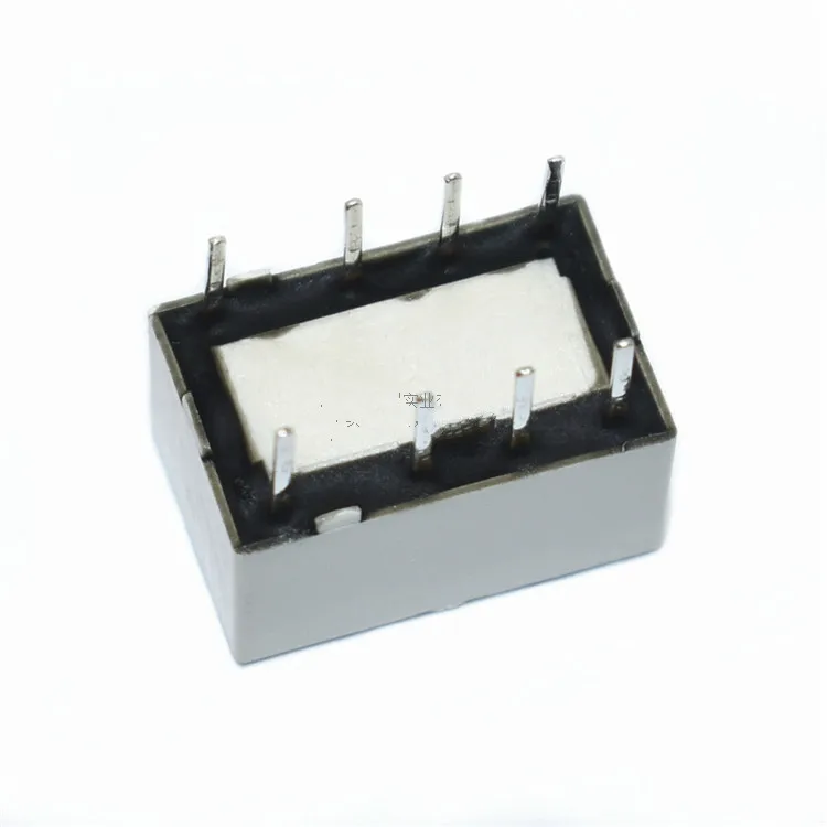 HFD4/5 HFD4/12 HFD4/24 3V линейный 8-pin 2A двух групп сигнал переключения реле