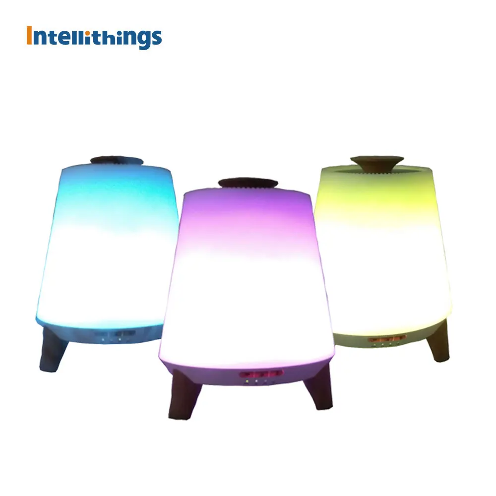 Essential Oils Diffuser Google Alexa Smart Aroma Diffuser Google Home