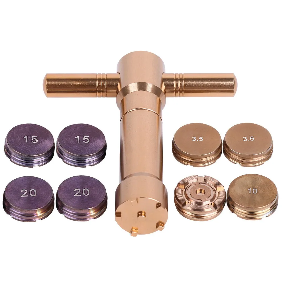 

Golf Weight 2pcs + Wrehch fit Ping Vault 2.0 Piper Stealth Putter 3.5g,10g,15g,20g