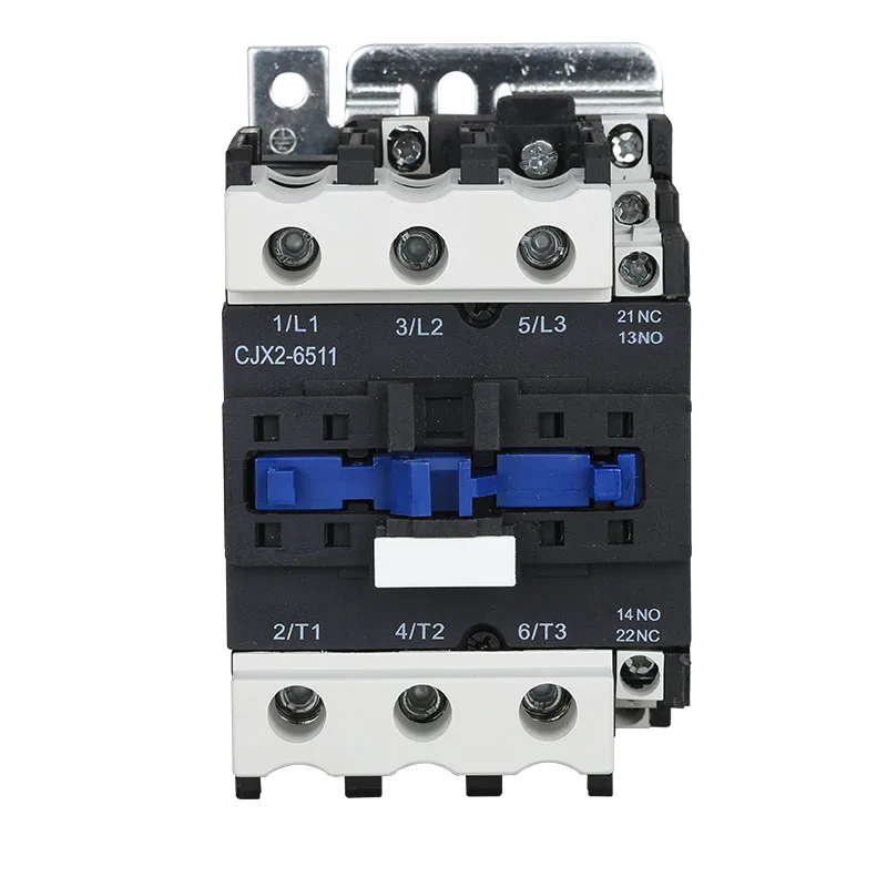 65A 3 P+ NO+ NC CJX2-6511 контактор переменного тока LC1-6511 220 V 380 V 110 V 36 V 24 V
