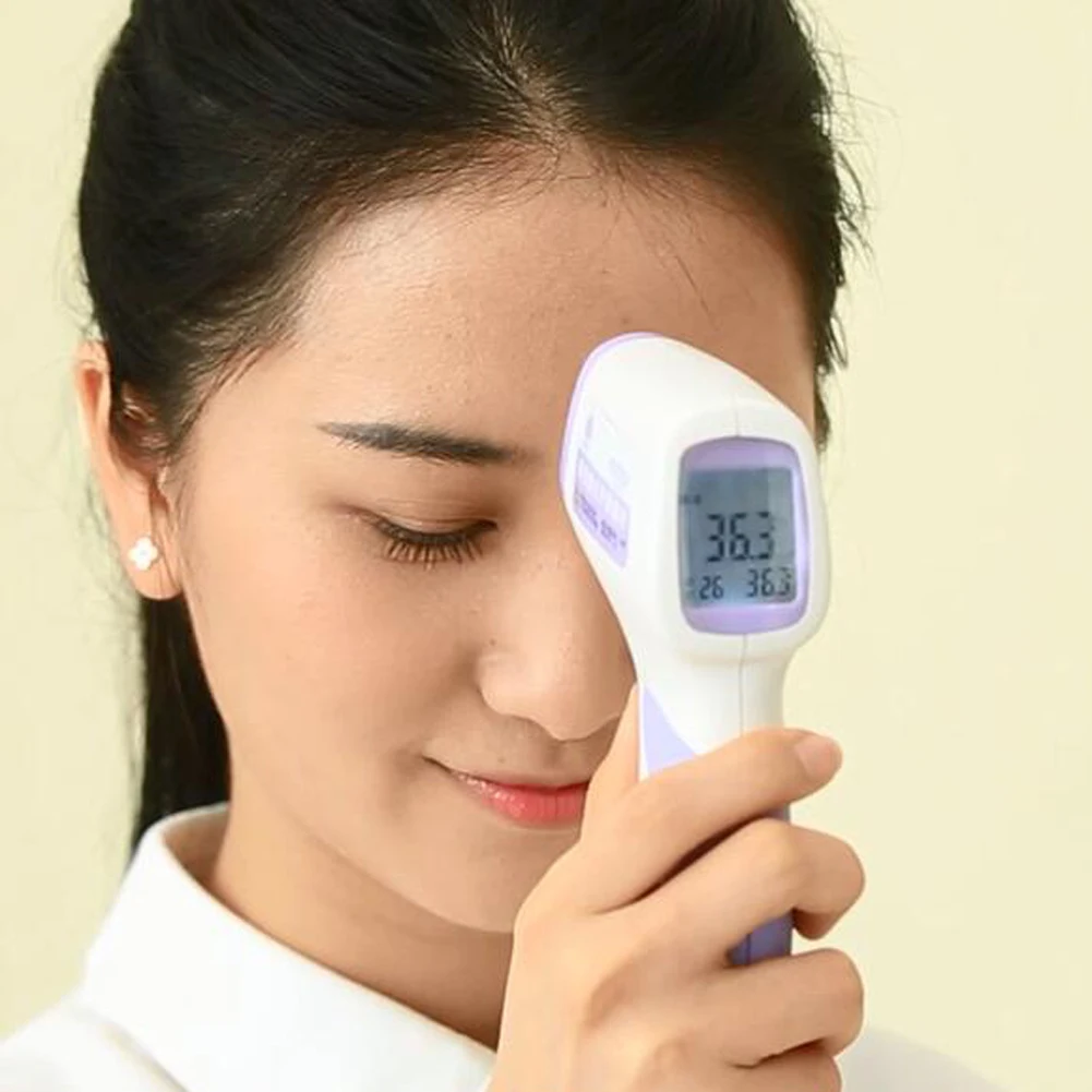 

Non-contact Digital Pyrometer Temperature Handheld Infrared Thermometer Meter Surface Temperature Instruments