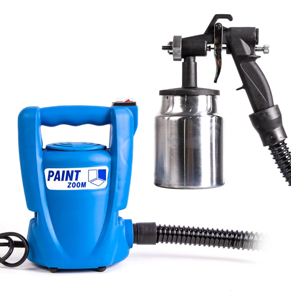 650W Spray Gun Durable Practical Multifunctional Classic Paint