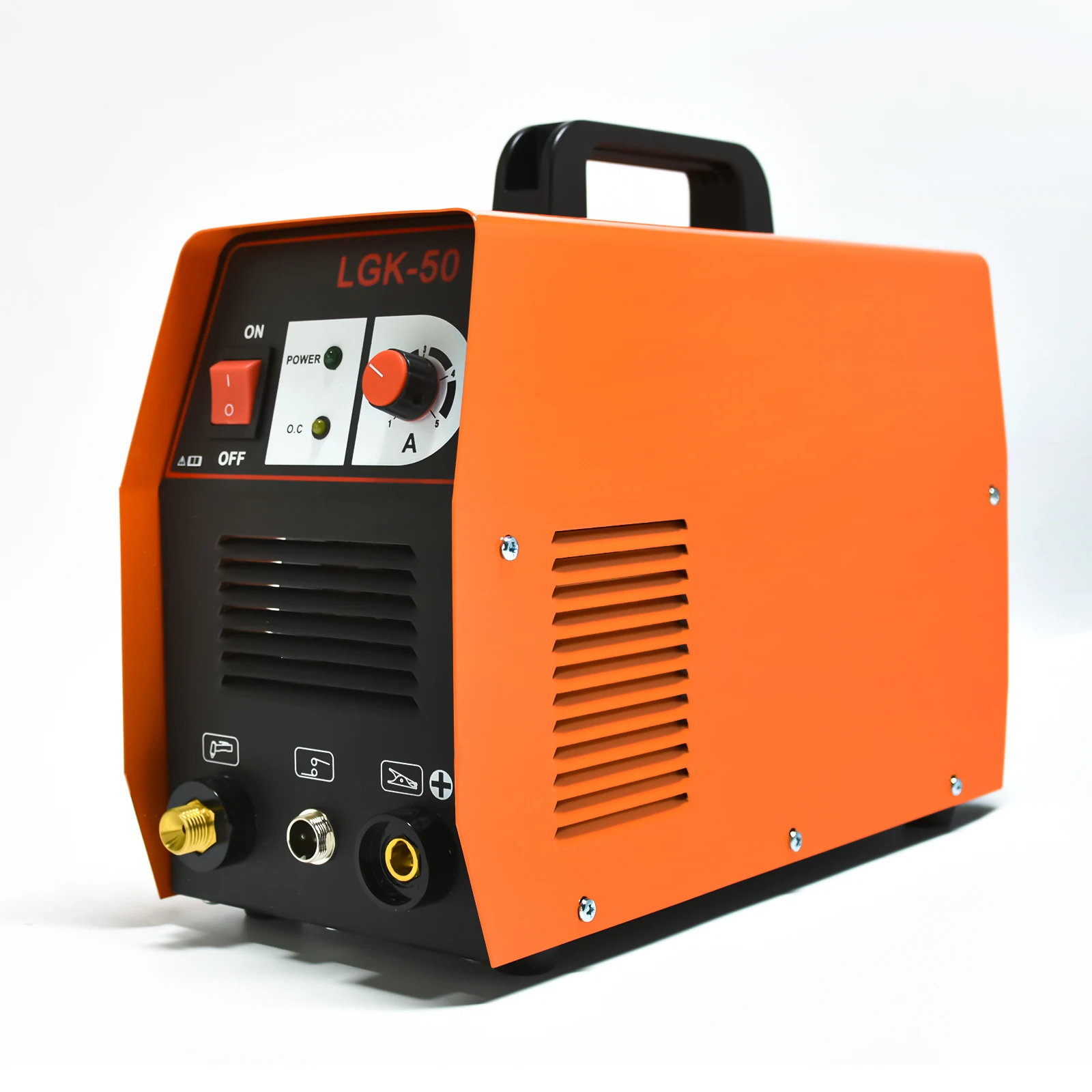 Lgk50 Welding Machine Plasma Cutting Machine Adopt Contact Type Arc Cutting Plasma Welders