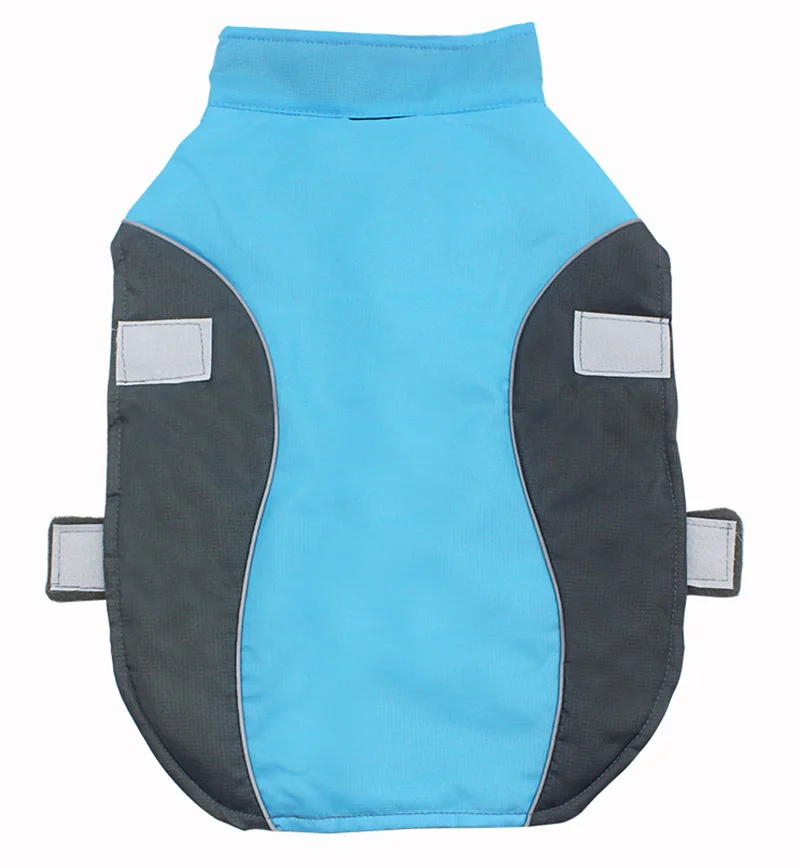 Reflective Windproof Waterproof Dog Winter Coat Warm Sport Vest Jackets Snowsuit Apparel for Small Medium Large Dogs Dog costume