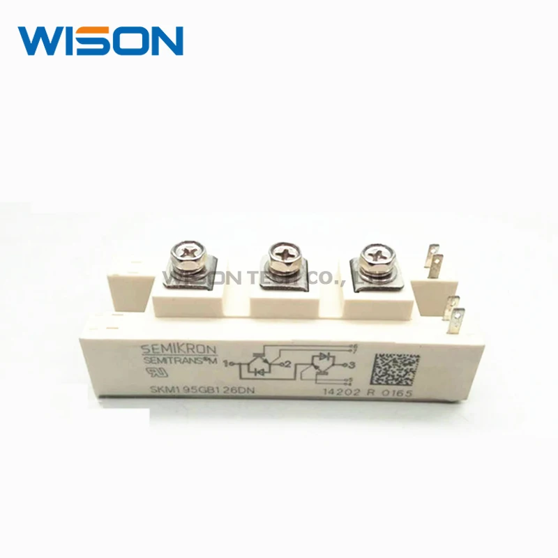 SKM195GB126DN SKM100GB125DN SKM145GB128DN SKM145GB128DNR и igbt-модуль