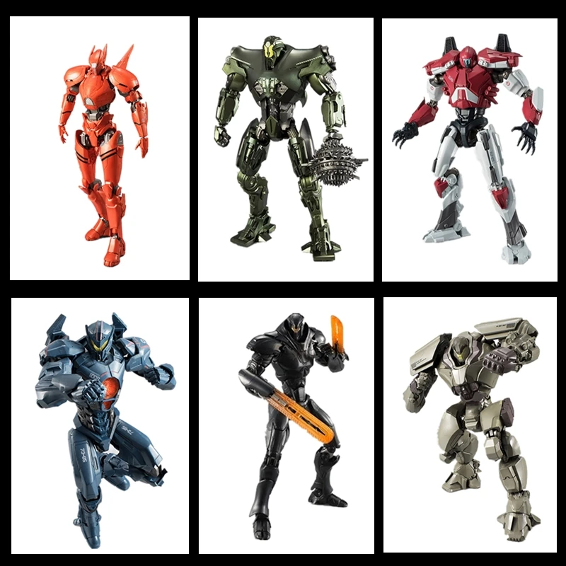 Gipsy Мститель Bracer Phoenix Titan Redeemer Saber Athena Guardian Bravo Obsidian Fury ПВХ фигурка куклы игрушка подарок для детей
