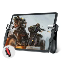 Триггеры для Pubg Mobile для Ipad шесть пальцев пубг контроллер для Ipad Pubg Mobile 6 контроллер L1 R1 Кнопка огня джойстик